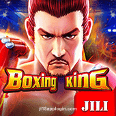 Boxing King Slot Game by jl18
