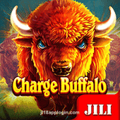 Charge Buffalo Slot Visual